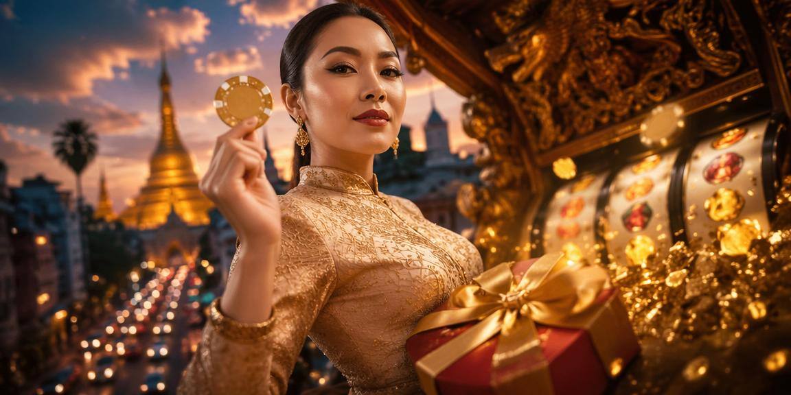 gk777 Treasure Island တွင် ကျွန်ုပ်တို့ အဘယ်အရာကို ပြင်ဆင်သည်